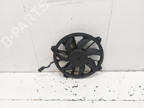 Used Radiator fan Radiator fan PEUGEOT 3008 I MPV (0U_) 1.6 HDi (109 hp) 17207144 17207144