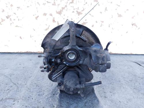 Left front steering knuckle VW POLO V (6R1, 6C1) 1.2 | BP20502620M25 