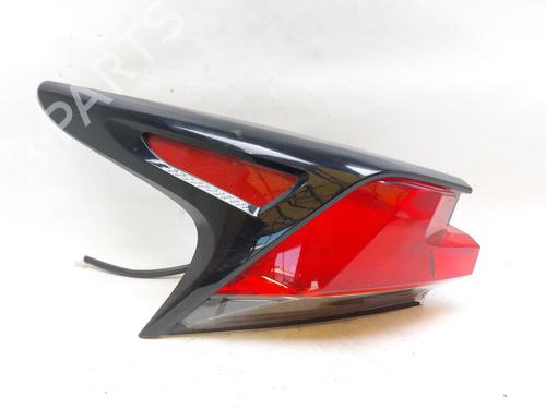 Used Left taillight LEXUS NX (_Z1_) 300h AWD (AYZ15_, AYZ15R) (197 hp) 27537381