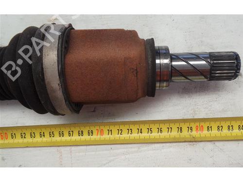 Right rear driveshaft SMART FORTWO Coupe (453) 1.0 (453.342, 453.343) | BP15139135M41