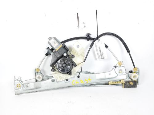 Used Front left window mechanism Front left window mechanism CITROËN C4 CACTUS 1.6 BlueHDi 100 (99 hp) 15156103 15156103