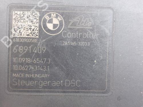 ABS pump BMW 2 Active Tourer (F45) 216 d | BP15396833M43 