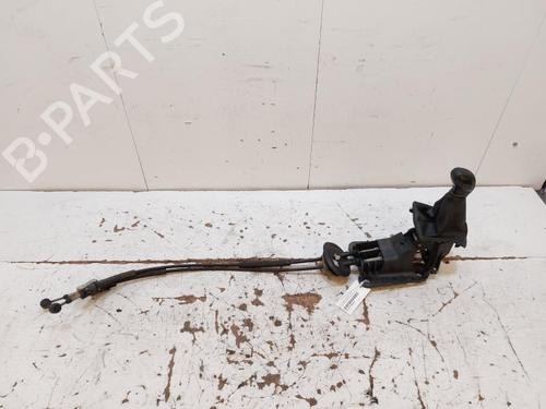 Used Shift knob PEUGEOT 208 I (CA_, CC_) 1.4 GPL (95 hp) 23880775