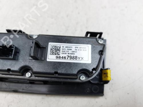 Climate control OPEL GRANDLAND / GRANDLAND X (A18, P1UO) 1.5 Turbo D (75) | BP25434054I5 