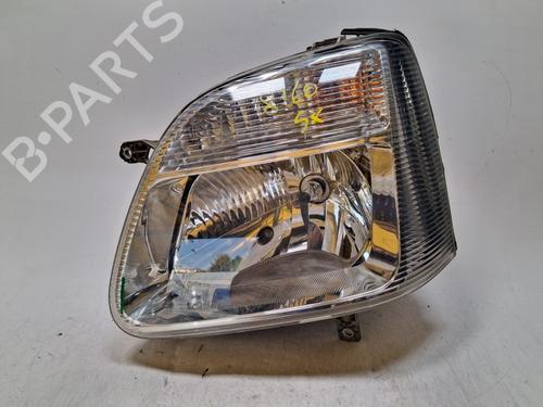 Used Left headlight Left headlight 37757546 37757546