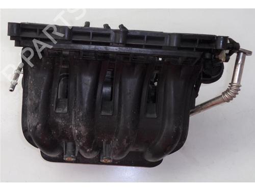 Used Intake manifold CHEVROLET AVEO / KALOS Hatchback (T250, T255) 1.2 (84 hp) 15139180