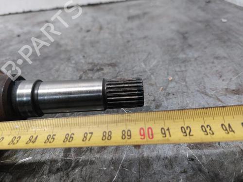 Right front driveshaft CITROËN C3 II (SC_) 1.4 HDi 70 (SC8HZC, SC8HR0, SC8HP4) | BP33195167M39 - Image 5
