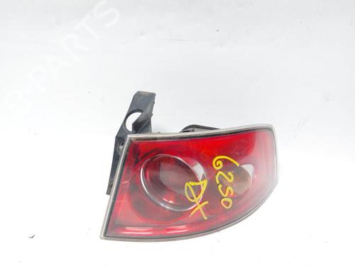 Used Right taillight SEAT IBIZA III (6L1) 1.4 TDI (75 hp) 31241259