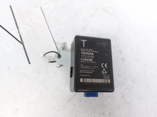 Used Engine control unit (ECU) TOYOTA YARIS (_P13_) 1.5 Hybrid (NHP130_) (101 hp) 15155984