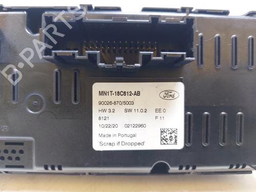 Climate control FORD ECOSPORT 1.0 EcoBoost | BP26672321I5
