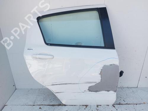 Porta posteriore destra TOYOTA YARIS (_P13_) 1.5 Hybrid (NHP130_, NHP130) (101 hp) 27442983