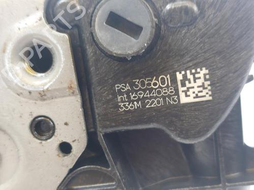 Rear left lock PEUGEOT 2008 II (UD_, US_, UY_, UJ_, UR_, UC_) 1.2 PureTech 130 (USHNS, URHNS) | BP17539912C100 