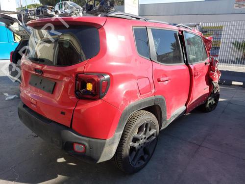 Automatisk girkasse styreenhet JEEP RENEGADE SUV (BU, B1, BV) 1.3 PHEV 4Xe | BP26539606M51 
