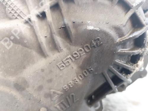 Gearbox OPEL CORSA D (S07) 1.3 CDTI (L08, L68) | BP29884684M3