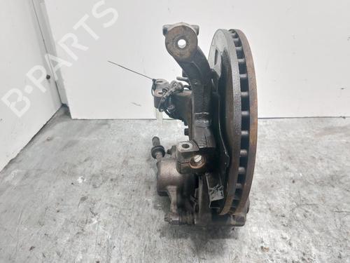 Right front steering knuckle FIAT TIPO Estate (356_, 357_) 1.6 Multijet (357WXG1) | BP30531025M26 