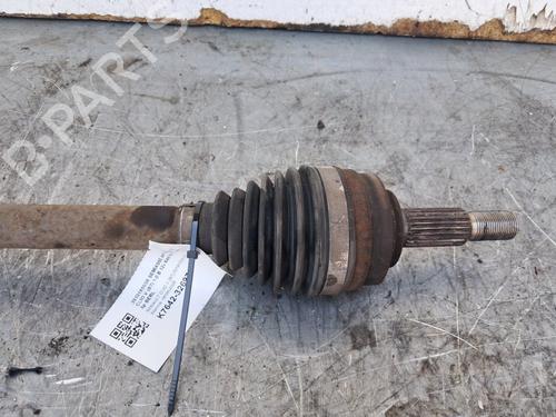 Left front driveshaft RENAULT CLIO V (B7_) 1.0 TCe 100 (B7MT) | BP36429974M38 - Image 3