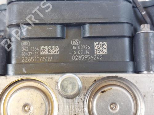 ABS pump JAGUAR XF II (X260) 2.0 D | BP15177066M43 