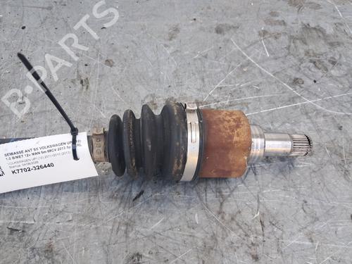 Left front driveshaft VW LOAD UP! (121, 122, BL1, BL2) 1.0 EcoFuel | BP36376079M38 - Image 3