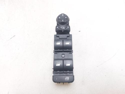 Used Left front window switch PEUGEOT 208 I (CA_, CC_) 1.6 BlueHDi 100 (100 hp) 27538192