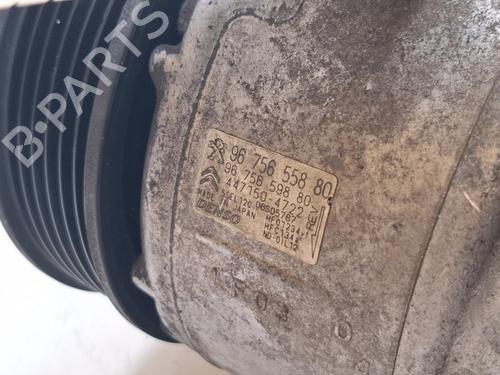 AC compressor CITROËN C4 Picasso II 1.6 BlueHDi 120 | BP38635330M34 - Image 5