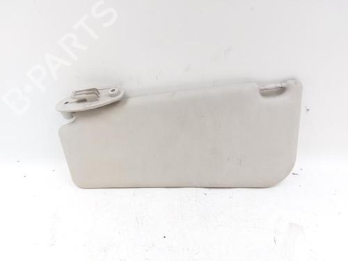 Right sun visor FIAT PUNTO (188_) 1.2 60 (188.030, .050, .130, .150, .230, .250) | BP29880236I2