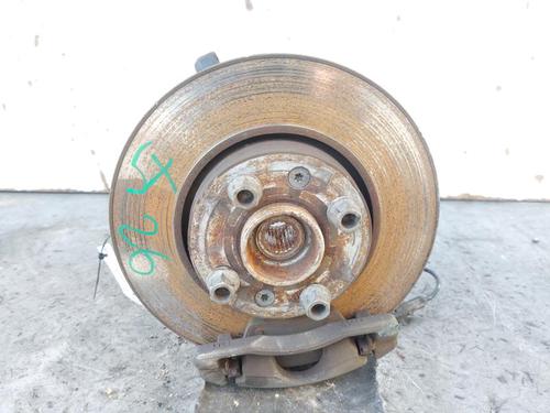 Used Left front steering knuckle RENAULT ZOE (BFM_) Electric (BFME) (75 hp) 26048542