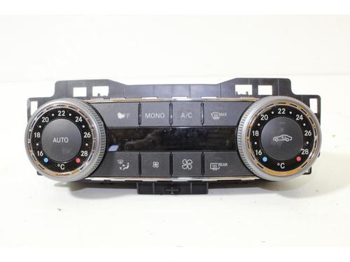 Used Climate control MERCEDES-BENZ C-CLASS (W204) C 220 CDI (204.008) (170 hp) 15146418