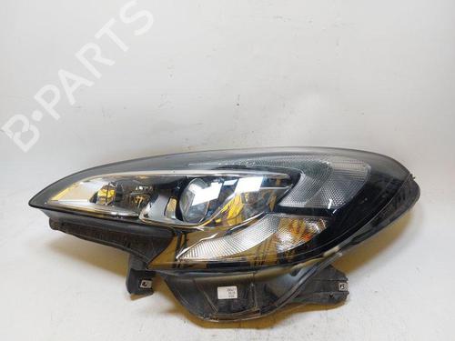 Phare gauche Phare gauche OPEL CORSA E (X15) 1.4 (08, 68) (90 hp) 34417887 34417887