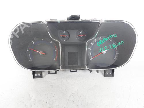 Used Instrument cluster CHEVROLET ORLANDO (J309) 2.0 D (131 hp) 21123473