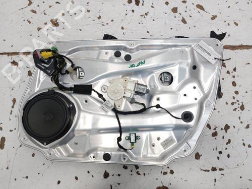 Used Front right window mechanism MERCEDES-BENZ GLK-CLASS (X204) 200 CDI (204.901) (143 hp) 29607049