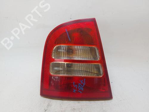 Used Left taillight Left taillight SKODA OCTAVIA I (1U2) 1.9 TDI (90 hp) 34263416 34263416