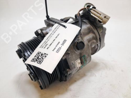 Used AC compressor AC compressor OPEL CORSA C (X01) 1.7 DTI (F08, F68) (75 hp) 40288355 40288355