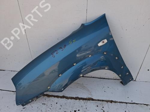 Used Left front fenders Left front fenders 38084691 38084691
