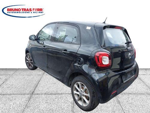 Antriebswelle links hinten SMART FORFOUR Hatchback (453) 1.0 (453.042, 453.043) | BP23881001M40 