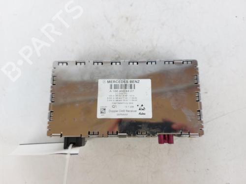 Used Engine control unit (ECU) Engine control unit (ECU) MERCEDES-BENZ CLS (C218) CLS 250 CDI / BlueTEC / d (218.303, 218.304) (204 hp) 15173151 15173151