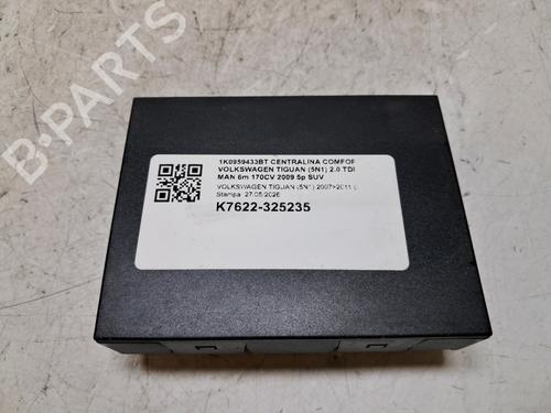 Electronic module VW TIGUAN (5N_) 2.0 TDI 4motion | BP36183809M83 - Image 3