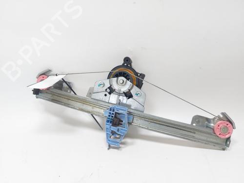 Portierruitmotor linksachter LANCIA YPSILON (312_) 0.9 CNG (312.YXG1A) (86 hp) 30505804