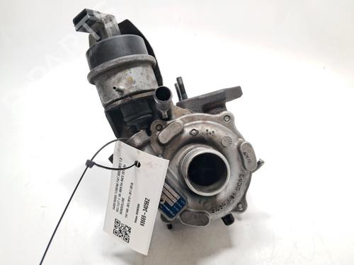 Used Turbocharger/Supercharger Turbocharger/Supercharger 39498802 39498802