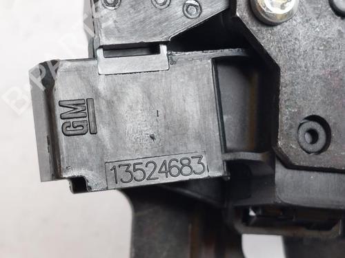 Tailgate lock OPEL ASTRA K Sports Tourer (B16) 1.4 CNG (35) | BP15163126C101 