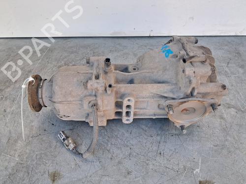 Used Rear differential Rear differential FIAT SEDICI (189_) 2.0 D Multijet 4x4 (135 hp) 40036241 40036241