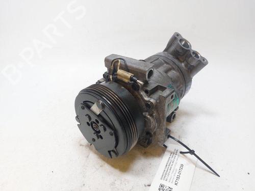 Used AC compressor AC compressor RENAULT TWINGO I (C06_) 1.2 (C066, C068) (58 hp) 33870817 33870817