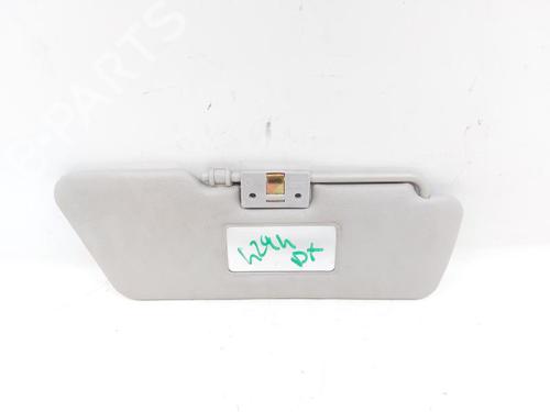 Used Right sun visor FIAT SEICENTO / 600 (187_) 1.1 (187AXB, 187AXB1A, 187AXC1A02) (54 hp) 27672077