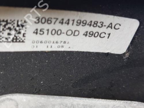 Steering wheel TOYOTA YARIS (_P13_) 1.4 D (NLP130_, NLP130) | BP15162415C49 
