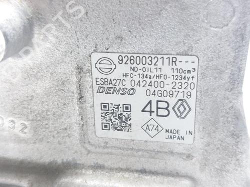 AC compressor RENAULT CAPTUR II (HF_) TCe 130 (HFMF) | BP33192834M34  - Image 5