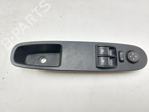 Left front window switch FIAT PUNTO EVO (199_) 1.3 D Multijet (199AXC1A, 199BXC1A, 199AXT1A, 199BXT1A) | BP29238857I27 