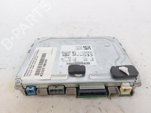 Used Engine control unit (ECU) Engine control unit (ECU) TOYOTA YARIS CROSS (MXP_) 1.5 Hybrid (MXPJ10) (116 hp) 17444015 17444015