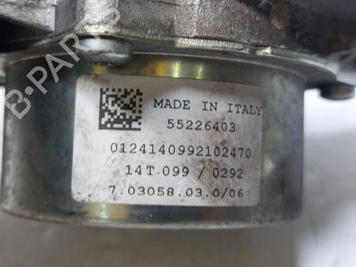 Vacuum pump LANCIA YPSILON (312_) 0.9 CNG (312.YXG1A) | BP35775615M80  - Image 5