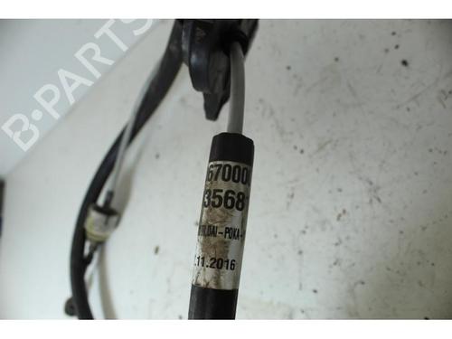 Gearknop SMART FORFOUR Hatchback (453) 1.0 (453.042, 453.043) | BP15144954I34 - Image 3