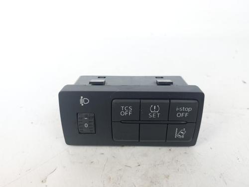 Used Climate control Climate control MAZDA CX-3 (DK) 1.5 SKYACTIV-D (DK2WS, DK5FW) (105 hp) 19081616 19081616