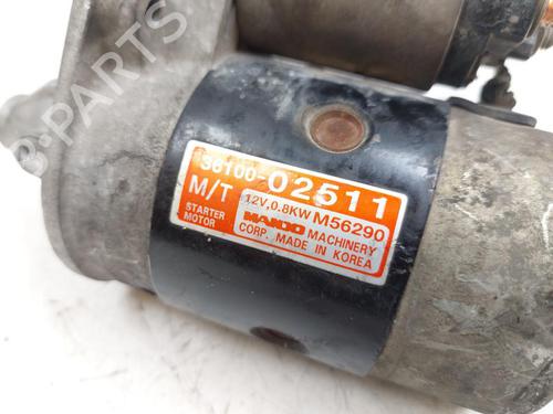 Starter HYUNDAI ATOS (MX) 1.0 i | BP28012541M8 